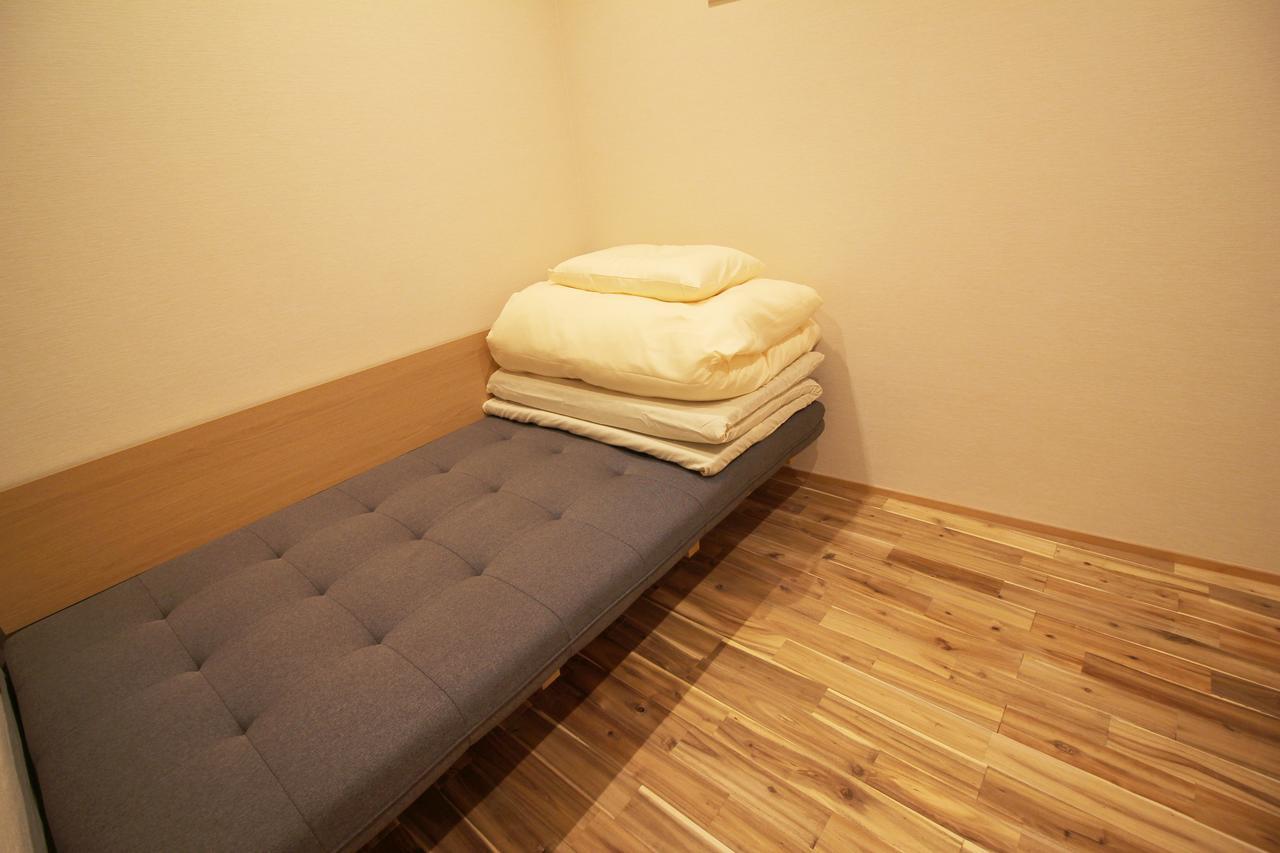 Отель Cococonne Fukuoka Nishijin Экстерьер фото